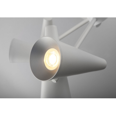 Потолочная люстра Maytoni Giro MOD095PL-10W