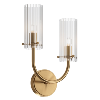 Двойное бра Maytoni Arco MOD223WL-02BS