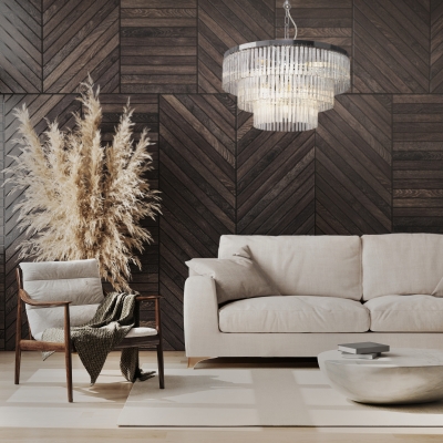 Люстра Maytoni Colonne MOD093PL-09CH