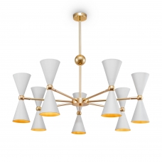 Потолочная люстра Maytoni Vesper MOD108PL-14WG