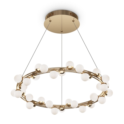 Люстра Maytoni Tessara MOD081PL-L50G3K