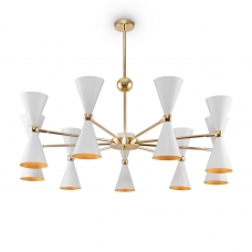 Потолочная люстра Maytoni Vesper MOD108PL-18WG