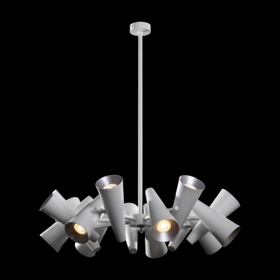 Люстра Maytoni Giro MOD095PL-14W
