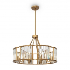 Люстра Maytoni Solar MOD087PL-08G