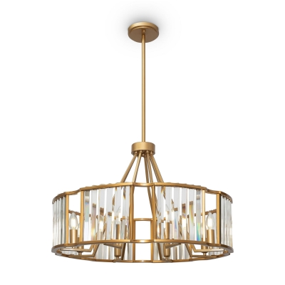 Люстра Maytoni Solar MOD087PL-08G