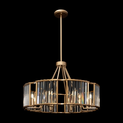 Люстра Maytoni Solar MOD087PL-08G