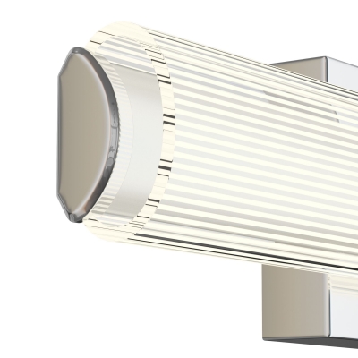 Настенный светодиодный светильник Maytoni Gelo MIR073WL-L14CH4K