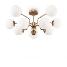 Потолочная люстра Maytoni Erich MOD221PL-10G