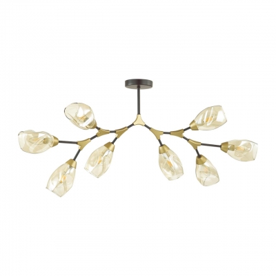 Люстра потолочная LUMION FAWN 4563/8C