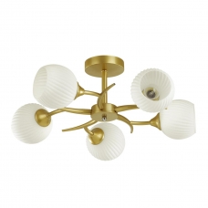 Люстра потолочная LUMION GISELLE 4545/5C