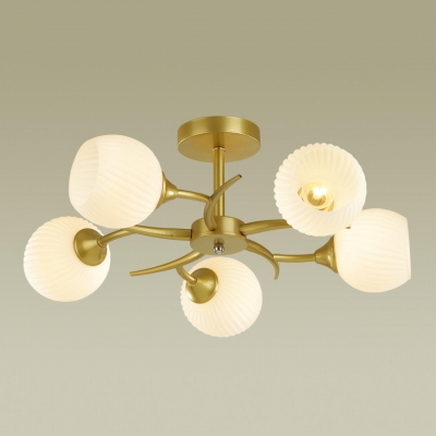 Люстра потолочная LUMION GISELLE 4545/5C