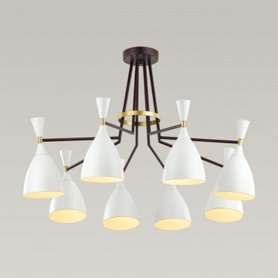 Люстра потолочная потолочная LUMION OLIVER 4494/8C Люстра потолочная потолочная LUMION OLIVER 4494/8C