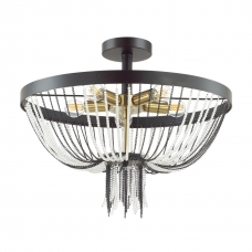 Люстра потолочная LUMION ELVIS 4560/5C