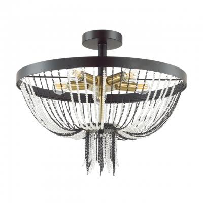 Люстра потолочная LUMION ELVIS 4560/5C