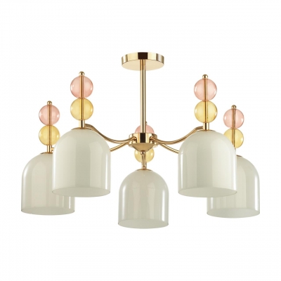 Люстра потолочная LUMION GILLIAN 4589/5C