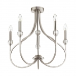 Люстра потолочная LUMION MACKENZIE 4495/5C