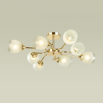Люстра потолочная LUMION JOLENE 4546/8C
