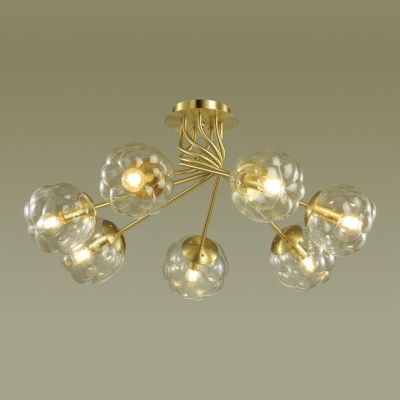 Люстра потолочная LUMION BREANA 4556/7C