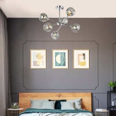 Люстра потолочная LUMION SANDRA 4530/6C