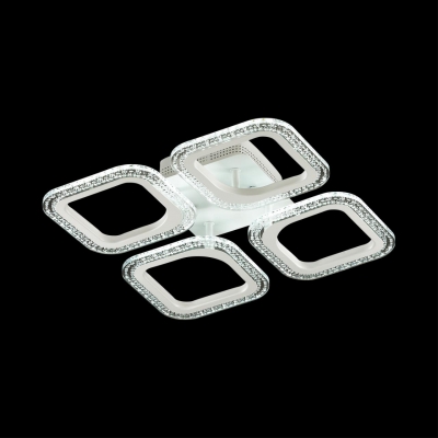 Светодиодная люстра LUMION HUNTER 5204/64CL