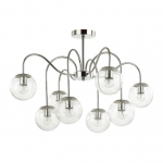 Люстра потолочная LUMION DARCY 4551/8C