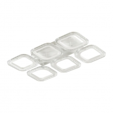 Светодиодная люстра LUMION HUNTER 5204/96CL