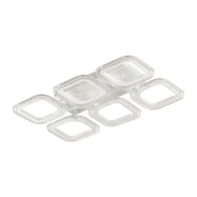 Светодиодная люстра LUMION HUNTER 5204/96CL