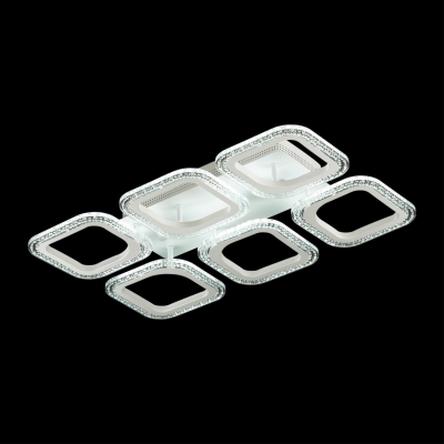 Светодиодная люстра LUMION HUNTER 5204/96CL Светодиодная люстра LUMION HUNTER 5204/96CL