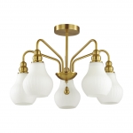 Люстра потолочная LUMION ELEONORA 4562/5C