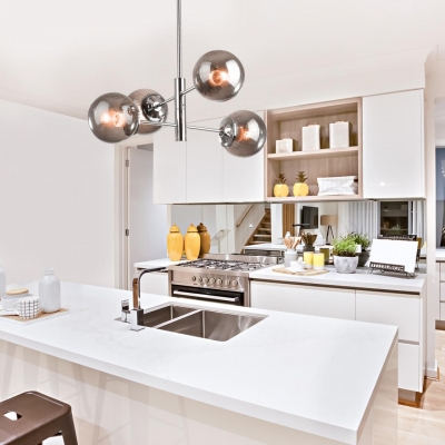 Люстра потолочная потолочная LUMION HUGO 4493/4C