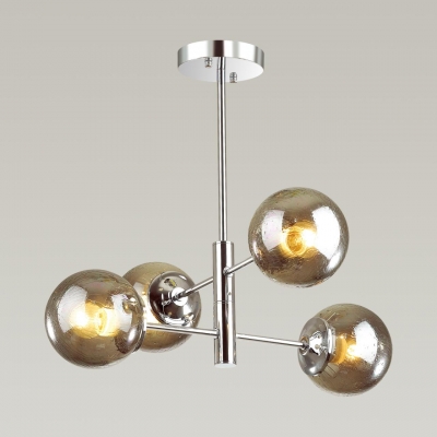 Люстра потолочная потолочная LUMION HUGO 4493/4C