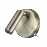 Настенный светодиодный светильник LUMION CHASE 5222/3WL