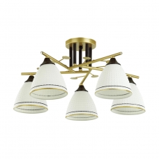 Люстра потолочная LUMION BECKY 4544/5C