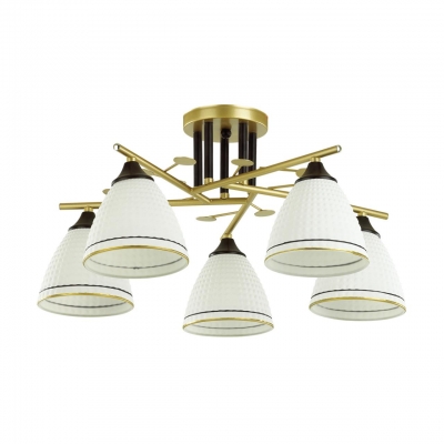 Люстра потолочная LUMION BECKY 4544/5C