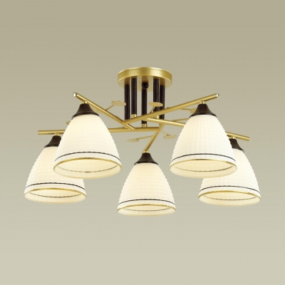 Люстра потолочная LUMION BECKY 4544/5C Люстра потолочная LUMION BECKY 4544/5C