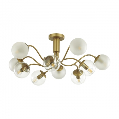 Люстра потолочная LUMION CANDICE 4555/10C