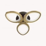 Светодиодная люстра LUMION LULU 4574/60CL