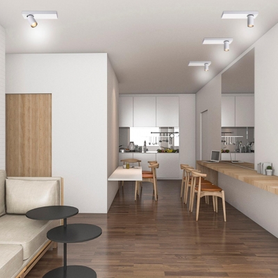 Накладной светодиодный светильник NOVOTECH BELLA 357934