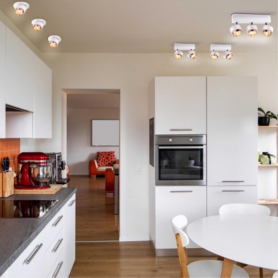 Накладной светодиодный светильник NOVOTECH LENTI 358204