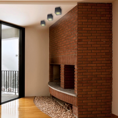 Накладной светодиодный светильник NOVOTECH RECTE 357961 Накладной светодиодный светильник NOVOTECH RECTE 357961