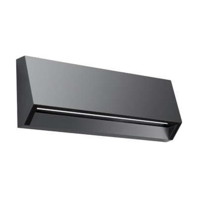 Настенный светодиодный светильник уличное NOVOTECH KAIMAS 357418