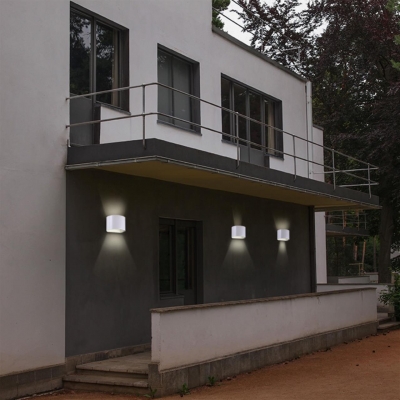 Настенный светодиодный светильник уличное NOVOTECH KAIMAS 358002 Настенный светодиодный светильник уличное NOVOTECH KAIMAS 358002