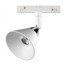 Трековый светодиодный светильник NOVOTECH FLUM 358398