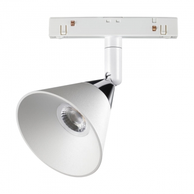 Трековый светодиодный светильник NOVOTECH FLUM 358398