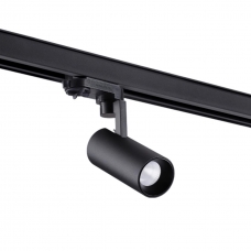 Трековый светодиодный светильник NOVOTECH HELIX 358254