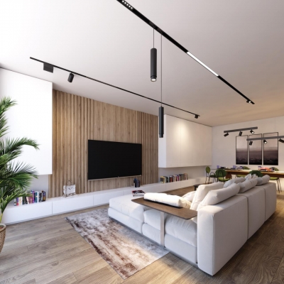 Трековый светодиодный светильник NOVOTECH KIT 358073 Трековый светодиодный светильник NOVOTECH KIT 358073