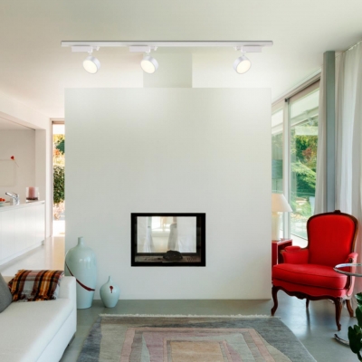 Трековый светодиодный светильник NOVOTECH PROMETA 357880 Трековый светодиодный светильник NOVOTECH PROMETA 357880