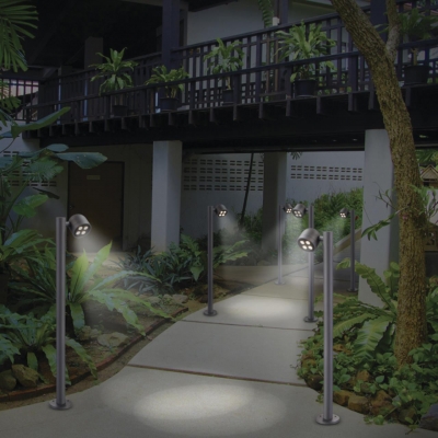 Уличный фонарь NOVOTECH GALEATI 358115