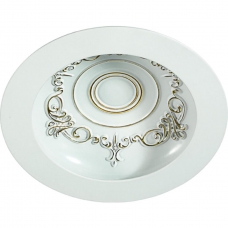 Встраиваемый светодиодный светильник NOVOTECH GESSO 357492