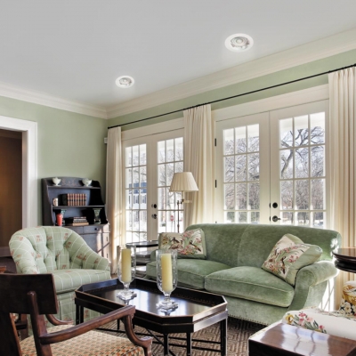 Встраиваемый светодиодный светильник NOVOTECH GESSO 357492 Встраиваемый светодиодный светильник NOVOTECH GESSO 357492